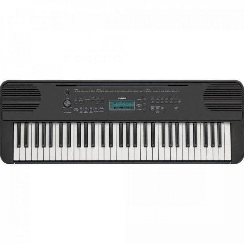 Teclado Arranjador Psr-e360 Preto Yamaha