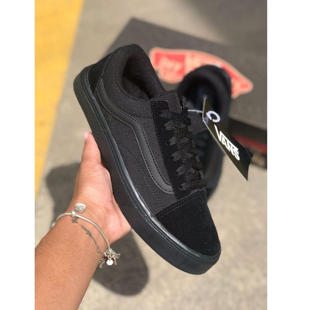 Tenis vans feminino | Extra