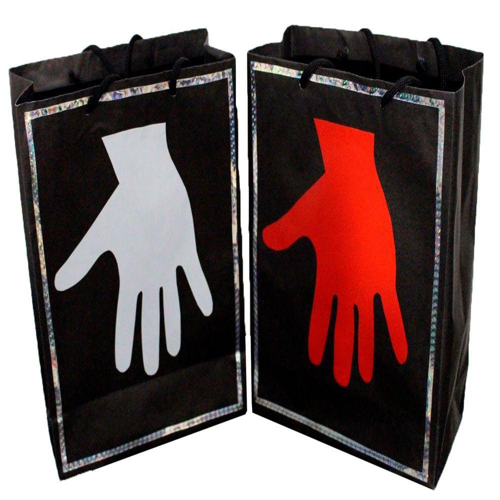 Color Changing Gloves - Luvas Mudam de Cores R+