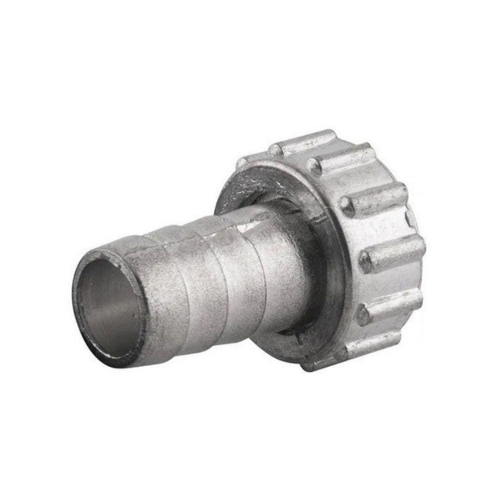 Bico de Torneira Para Mangueira Zamac Garden 3/4 X 1/2