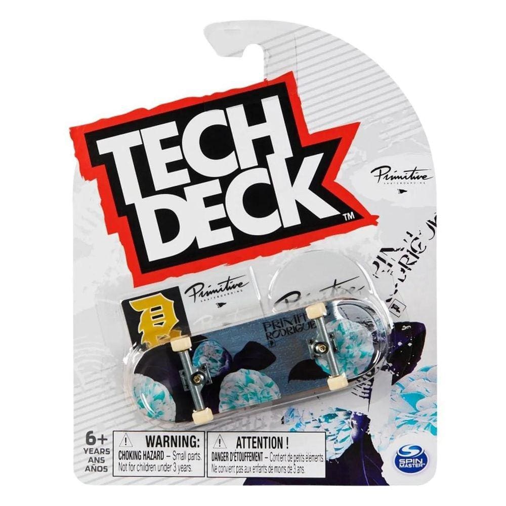 Compre Skate de Dedo 96mm - Thank You Preto - Tech Deck aqui na