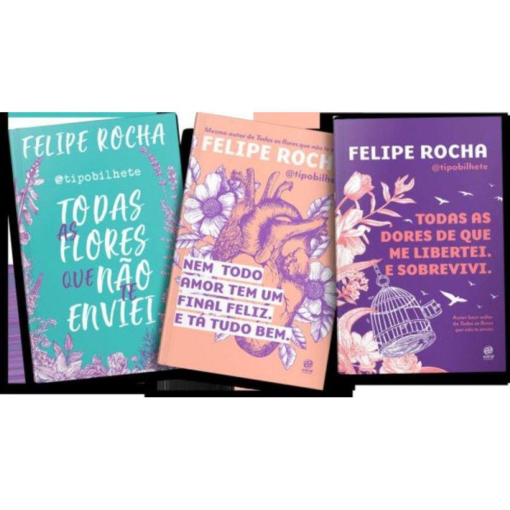 Coleção Tipo Bilhete + Postais Exclusivos