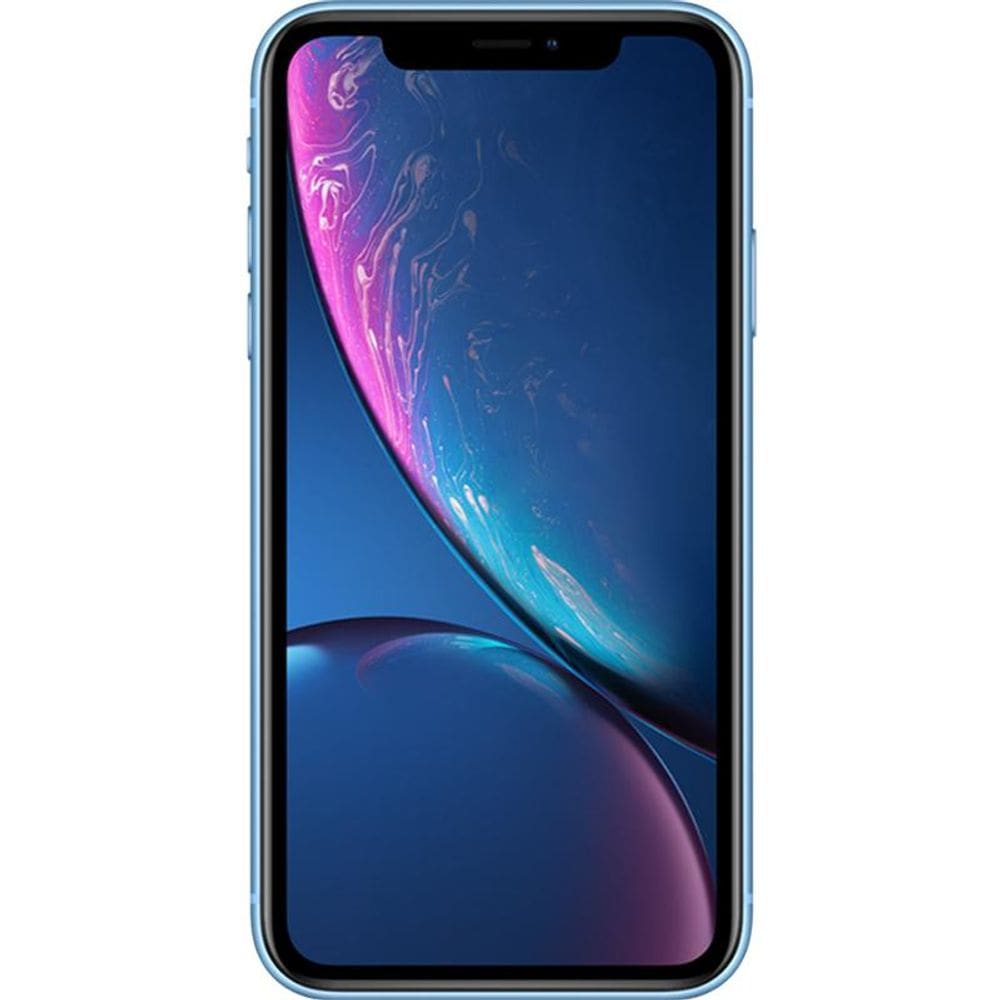 Usado: iPhone XR 128GB Azul Muito Bom - Trocafone
