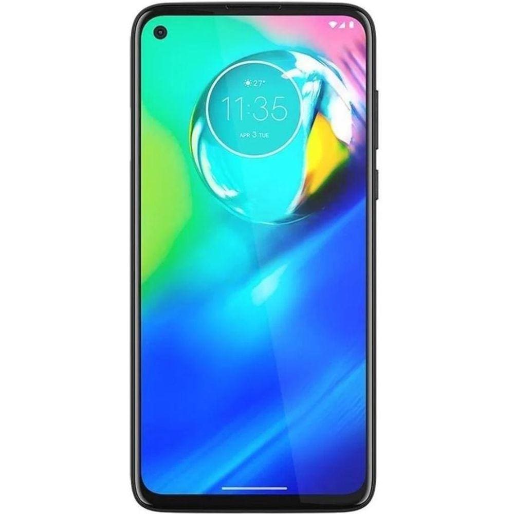 Usado: Motorola Moto G8 Power 64GB Azul Excelente - Trocafone