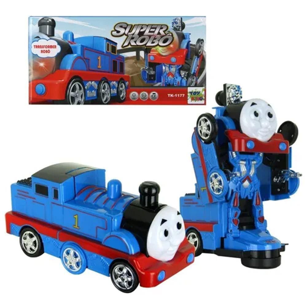 Trem thomas brinquedo, extra