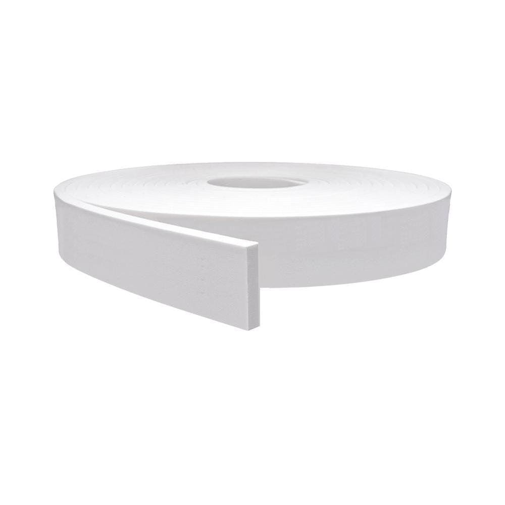 Rodapé Ripado Eva Autocolante 7Cm Rp43 5 Metros