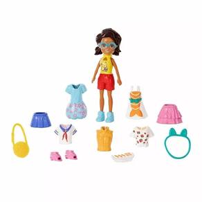 Polly Pocket Conjunto Férias Paris - Mattel - A sua Loja de