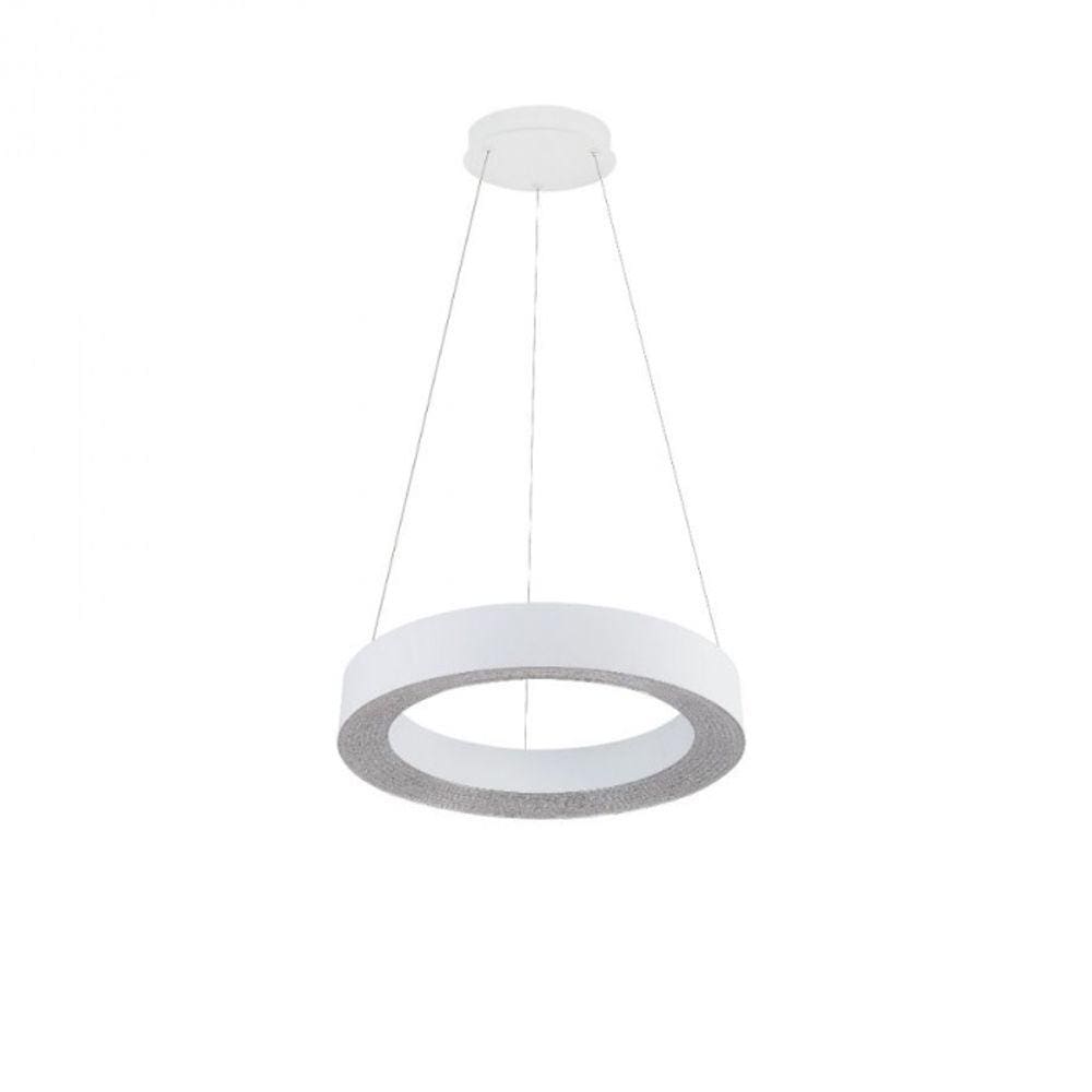 Pendente Venus 25W 3000K Bivolt Branco