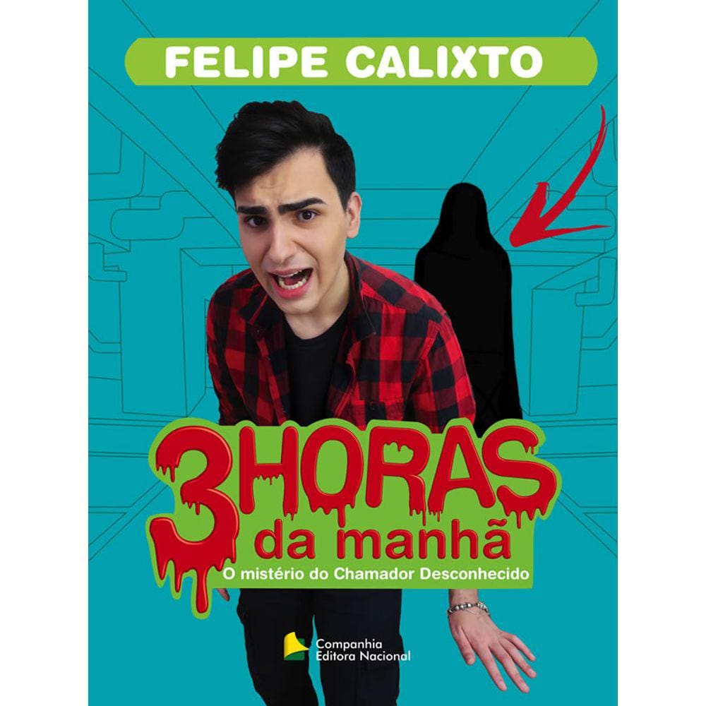 3 Horas Da Manha - O Misterio Do Chamador Desconhecido