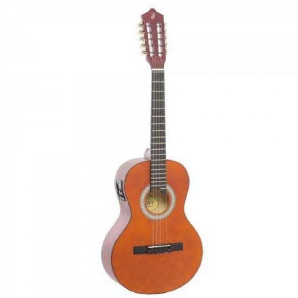 Viola GIANNINI Eletroacústica VS14EQ Natural