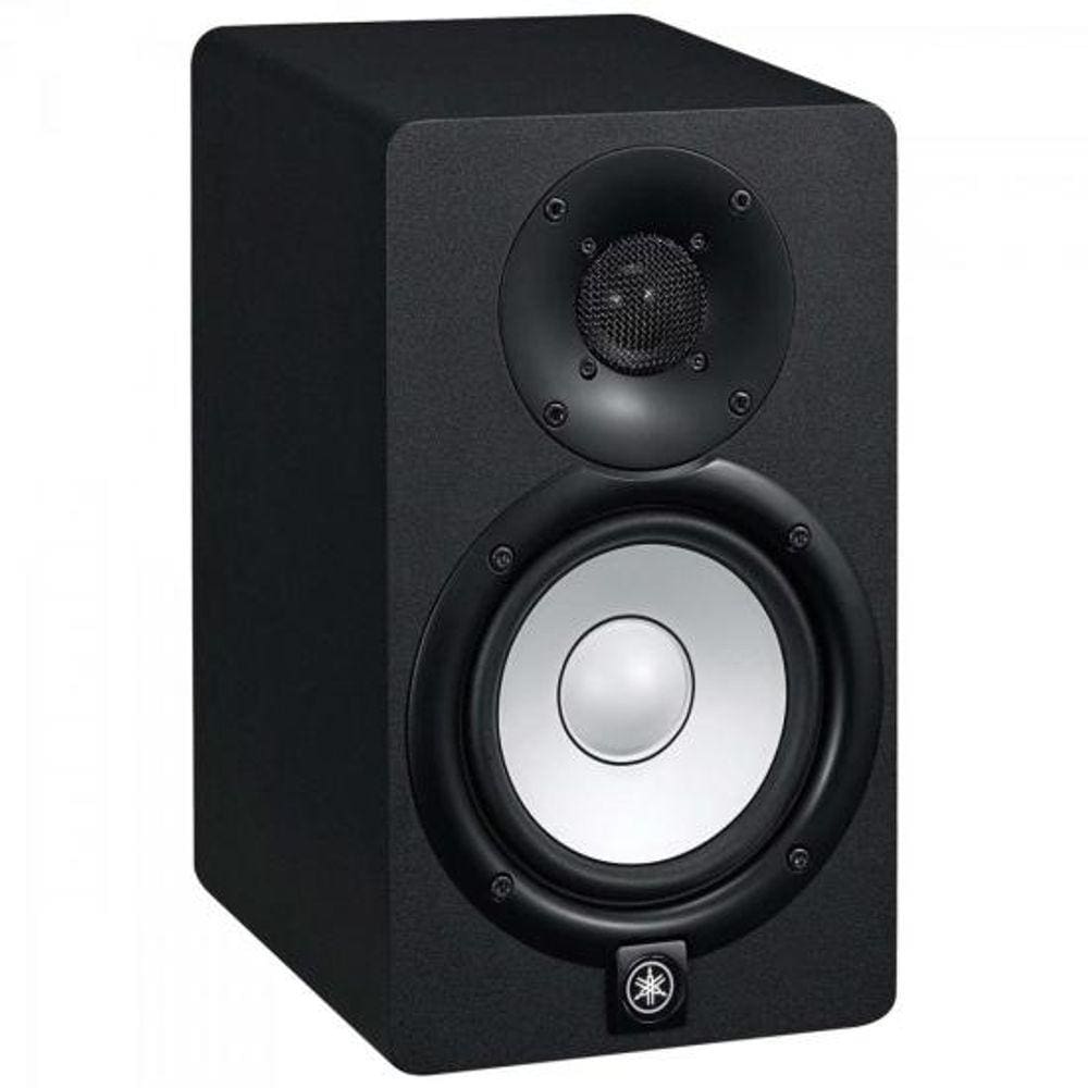 Monitor de Referência para Estúdio 70W RMS HS5 Yamaha