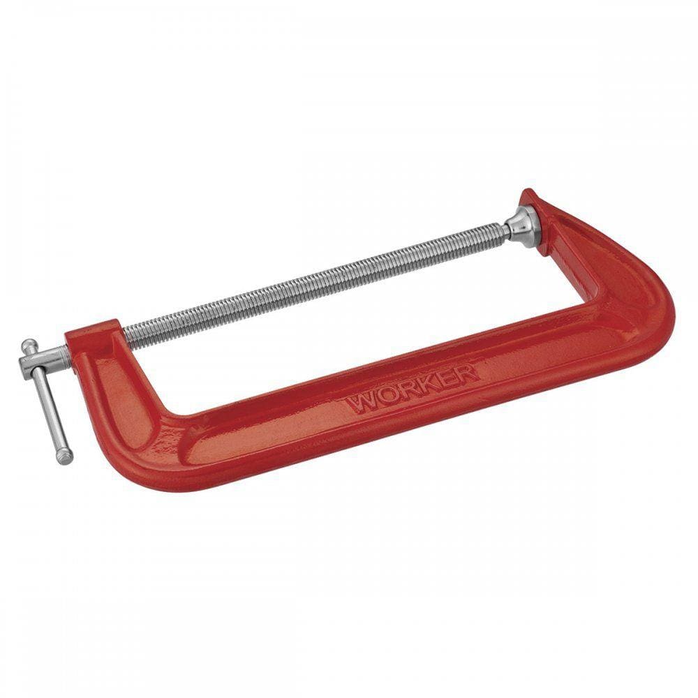 Grampo Tipo C 10"  Worker - 140210