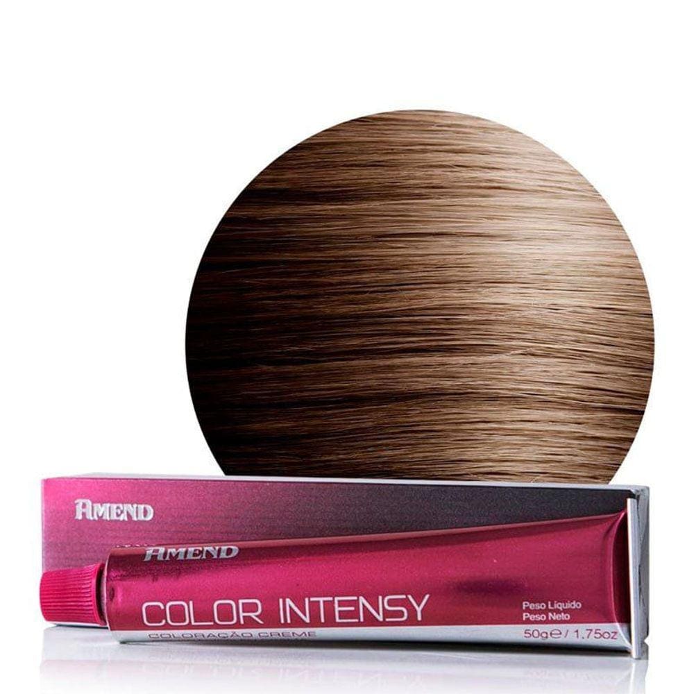 Tintura Amend Color Intensy Louro Escuro 6.0 - 50g
