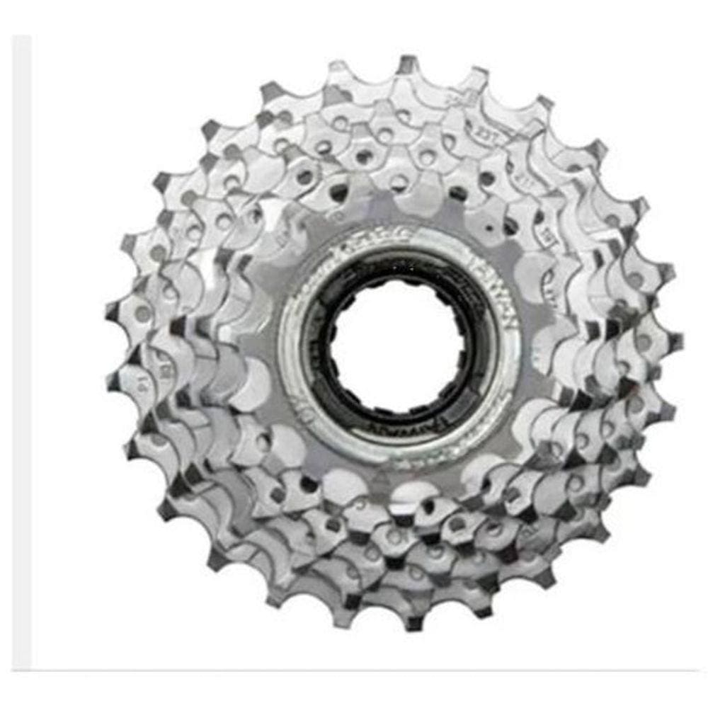 Roda Livre 7V 13/25 Catraca Sun Race Mfr30 Cromado