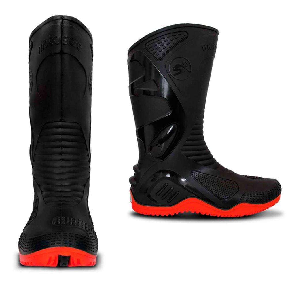 Bota de Chuva Bracol Motosafe