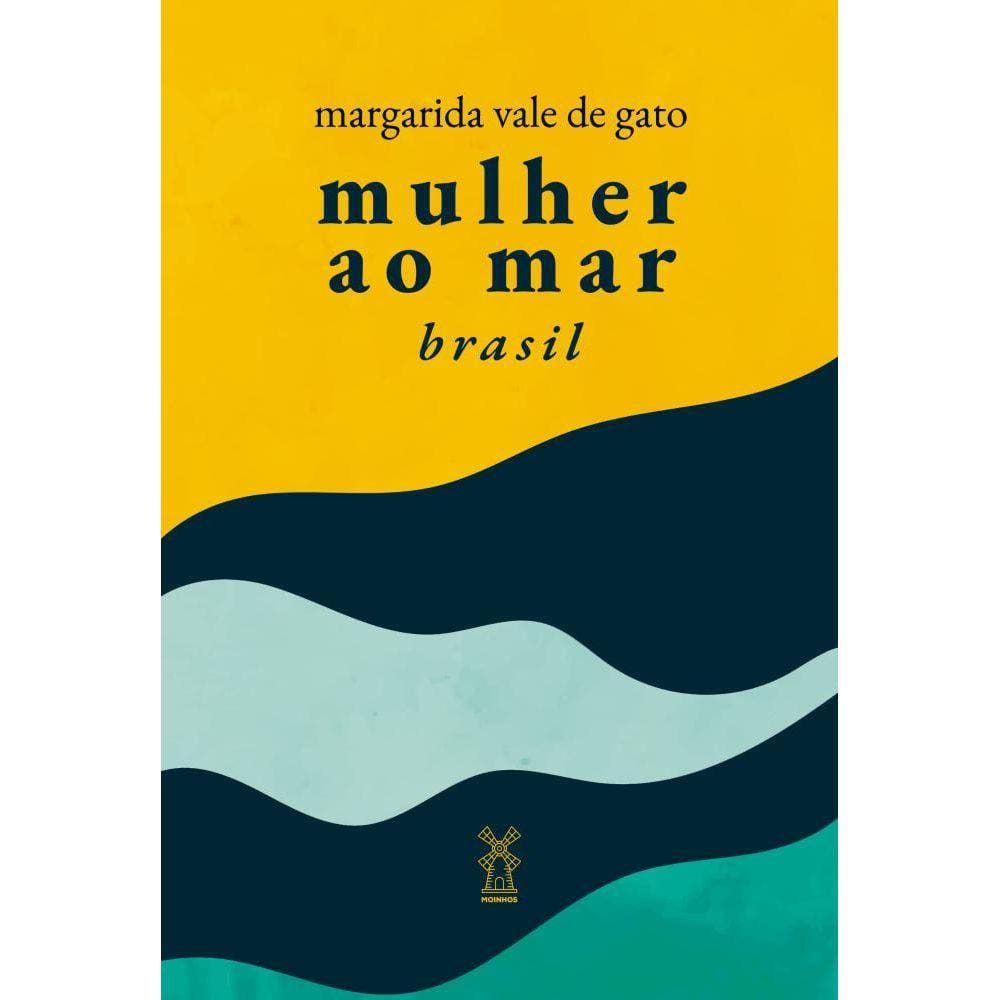 Mulher ao mar Brasil
