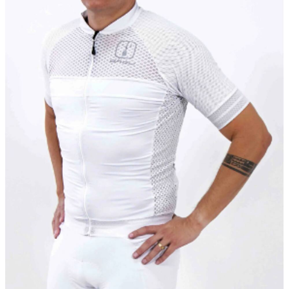 camisa ciclismo masculina gg