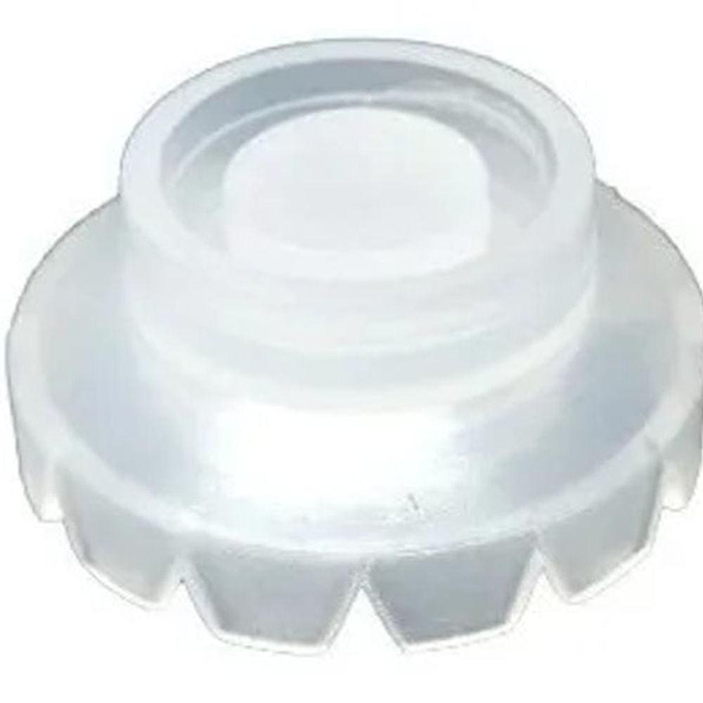 Kit 20 Batoques Flor Fan Volume Russo Alongamento De Cílios