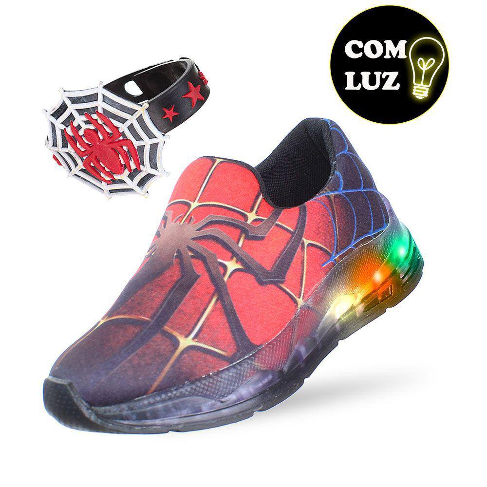 Tenis Bibi Homem Aranha com Preços Incríveis no Shoptime
