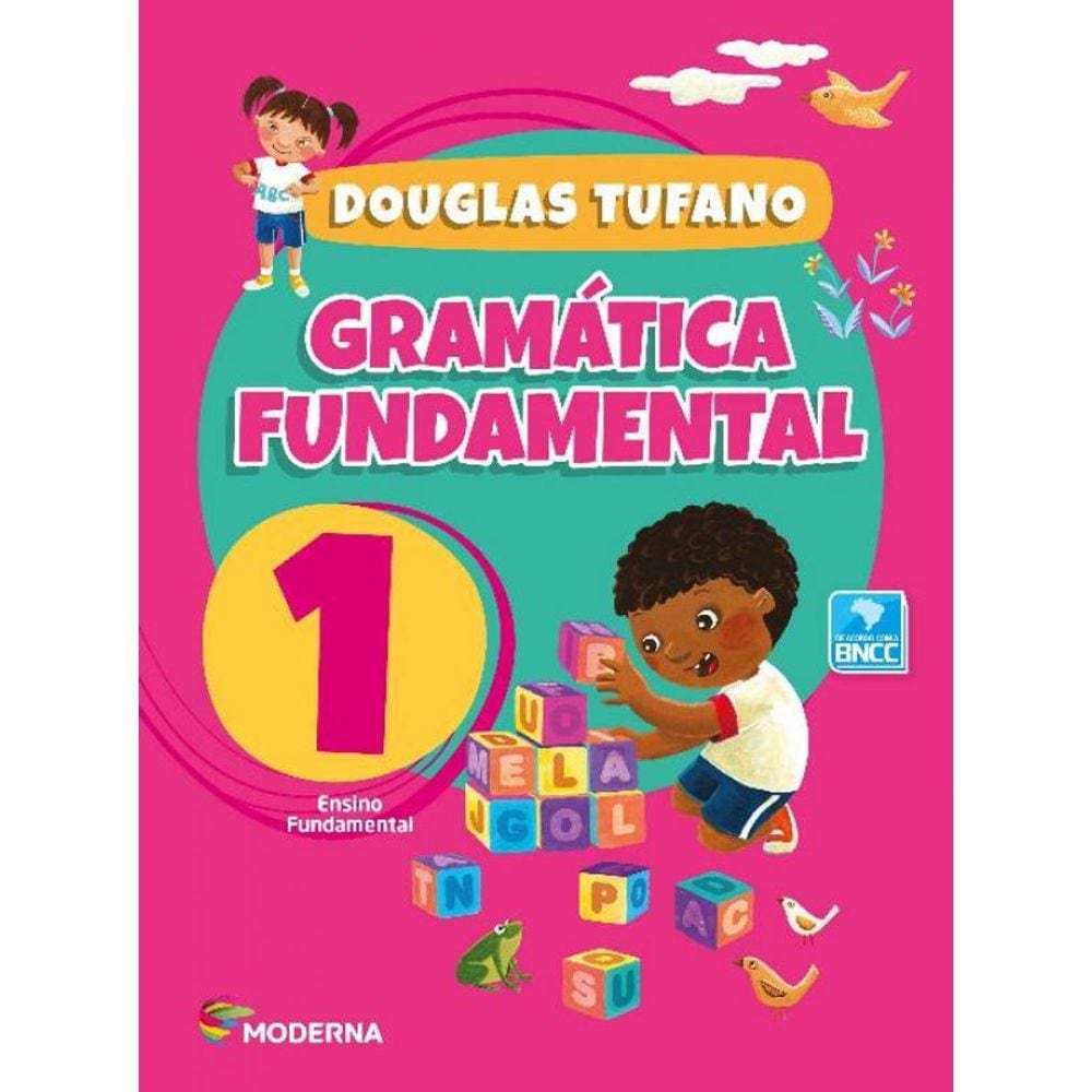 Gramatica Fundamental - 1 Ano - 4 Edicao