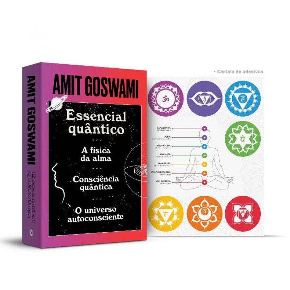 Box - Essencial Quântico