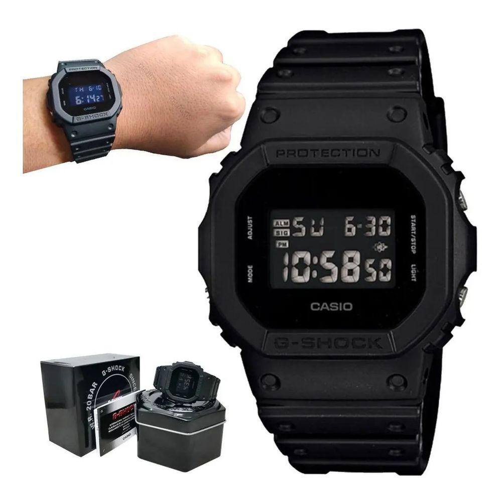 g shock infantil masculino