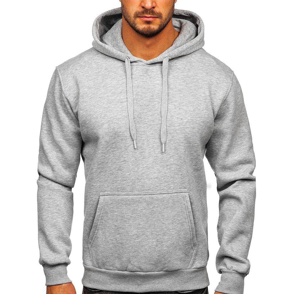 ash colour moletom com capuz