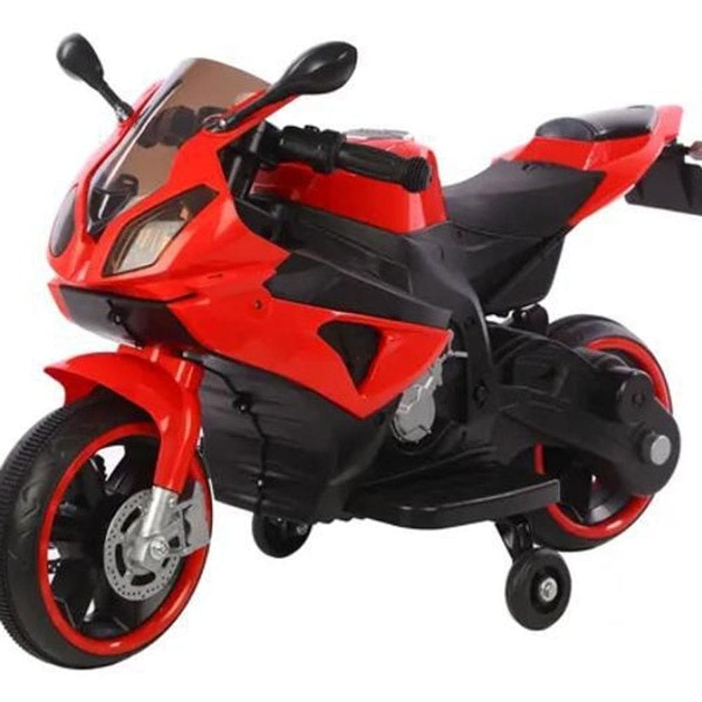 Mini moto infantil barato, extra