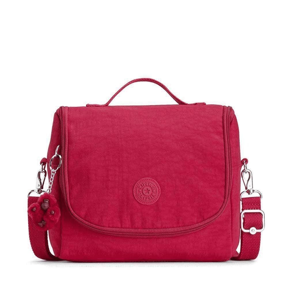 Lancheira Kipling New Kichirou - Rosa