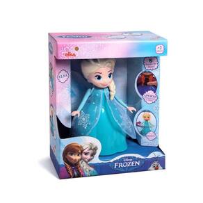 Boneca da Frozen Elsa Grande Baby Brink