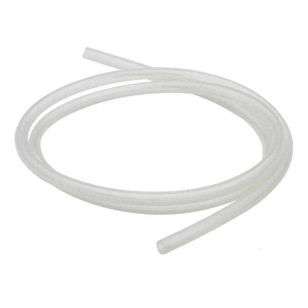 Mangueira Tubo Silicone 4,00 X 8,00 Mm - Ts-201 (1 Metro)