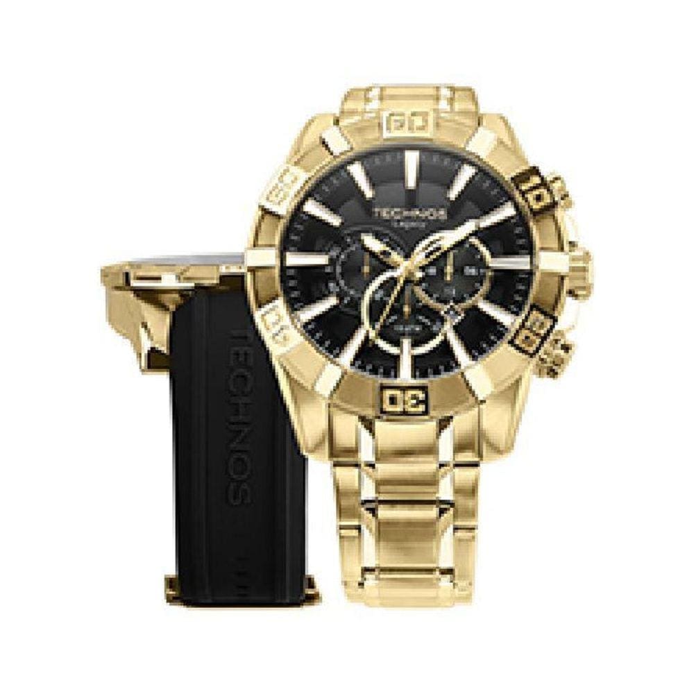 Relógio Technos Classic Legacy Masculino Os2Aajac/T4P