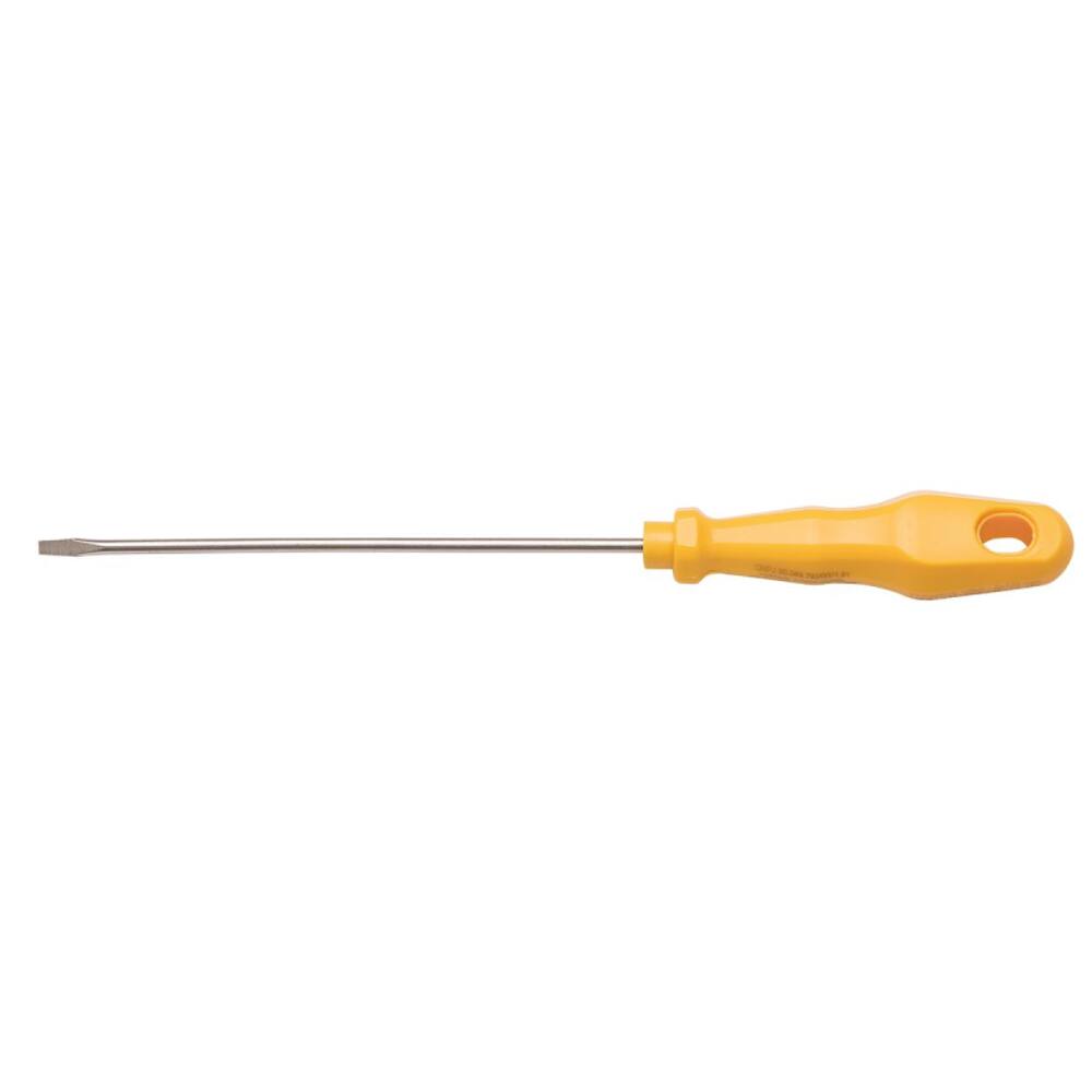 Chave de Fenda com Ponta Chata 1/8x5 pol. MASTER - TRAMONTINA (41500012)
