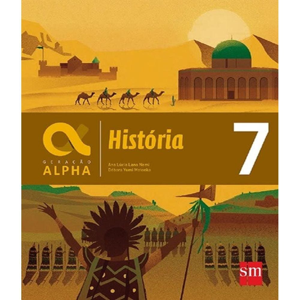 Livro Do Professor História 7 Ano - BRAINCP