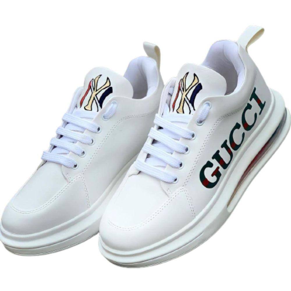 Tenis masculino da gucci | Extra