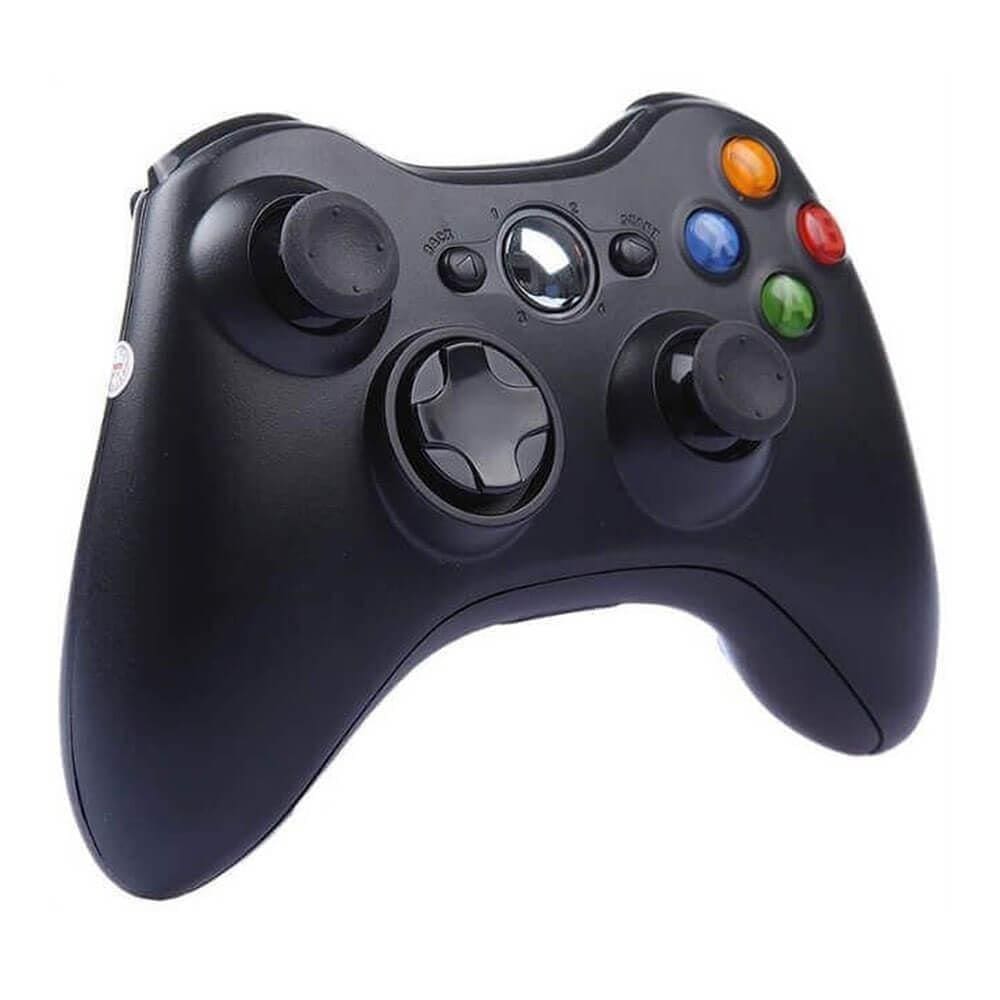 Controle Joystick Xbox 360 Sem Fio Wirelless