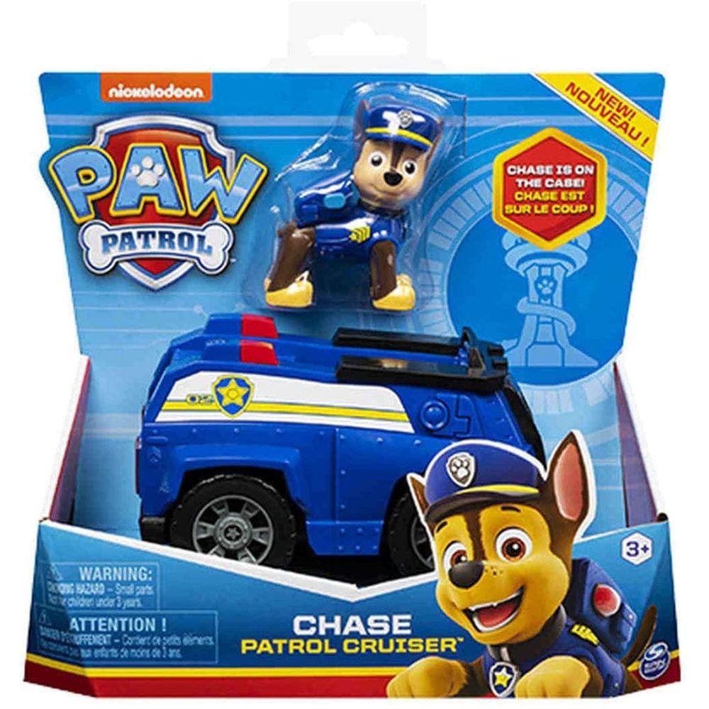 Chase Patrol Cruiser Patrulha Canina - Sunny 1389