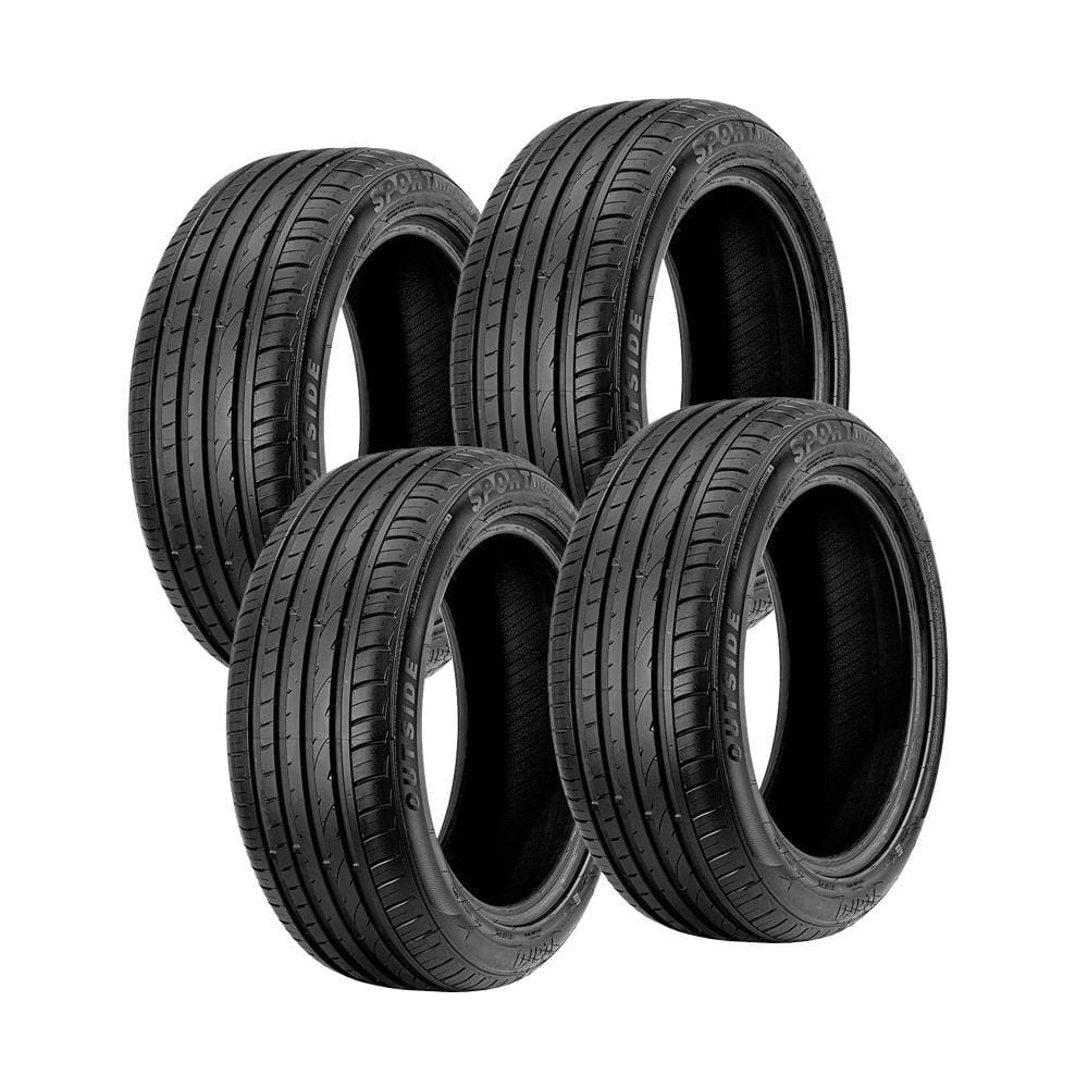 Jogo 4 Pneus Itaro Aro 16 IT301 195/45R16 84V