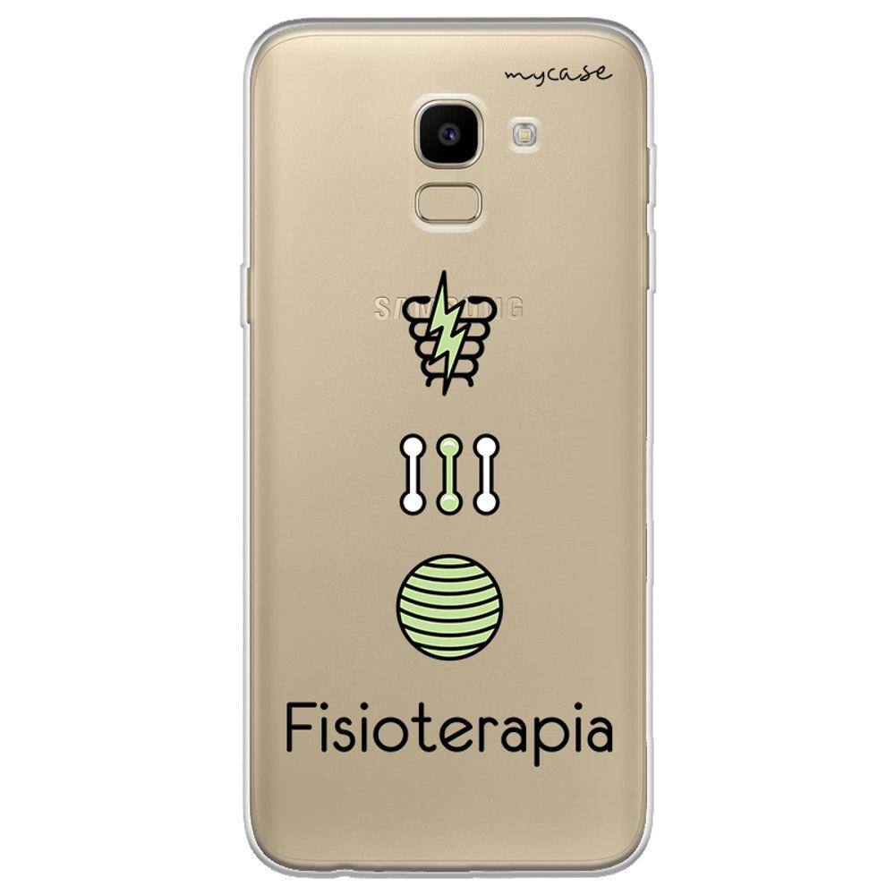 Capa Personalizada Profissões: Fisioterapia