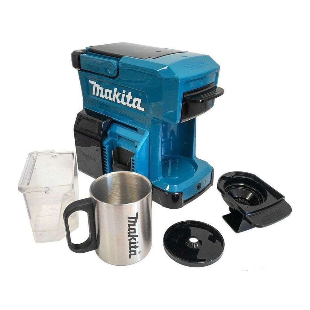 Cafeteira A Bateria Lxt/Cxt Makita