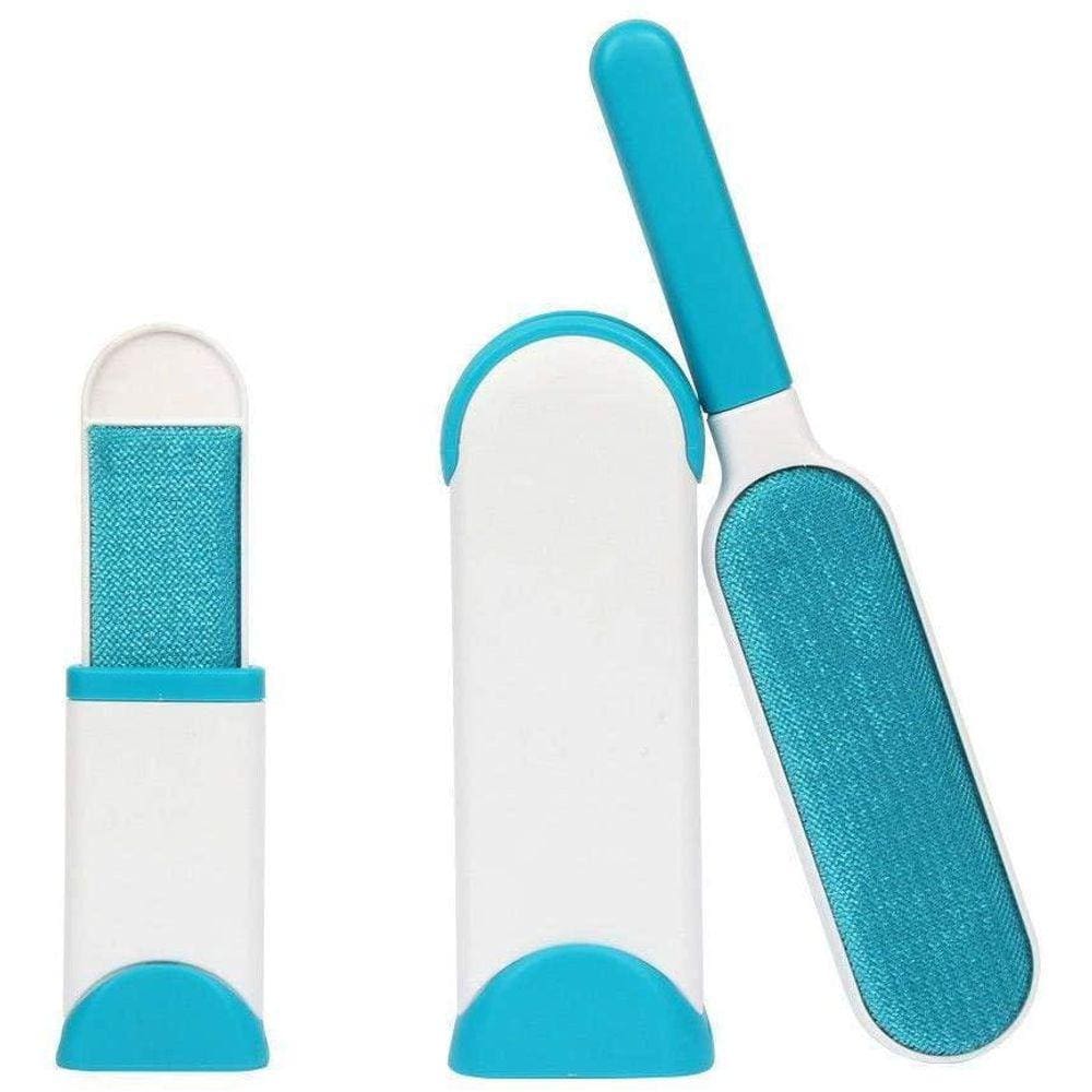 Tira Pelos Gatos Cachorros Com 2 Peças