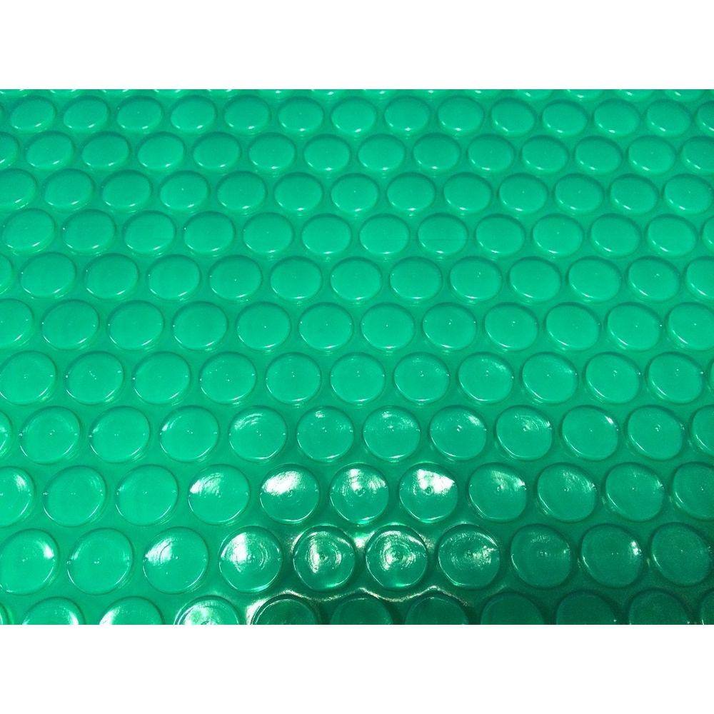 Capa Térmica Para Piscina Thermocap Verde 4,00x2,00 Metros