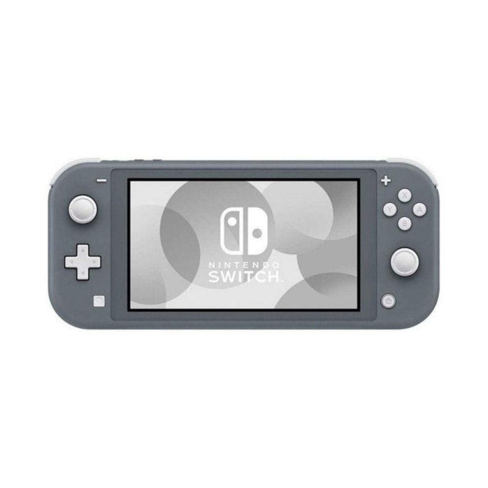 Nintendo Switch Lite 32Gb Cor Cinza