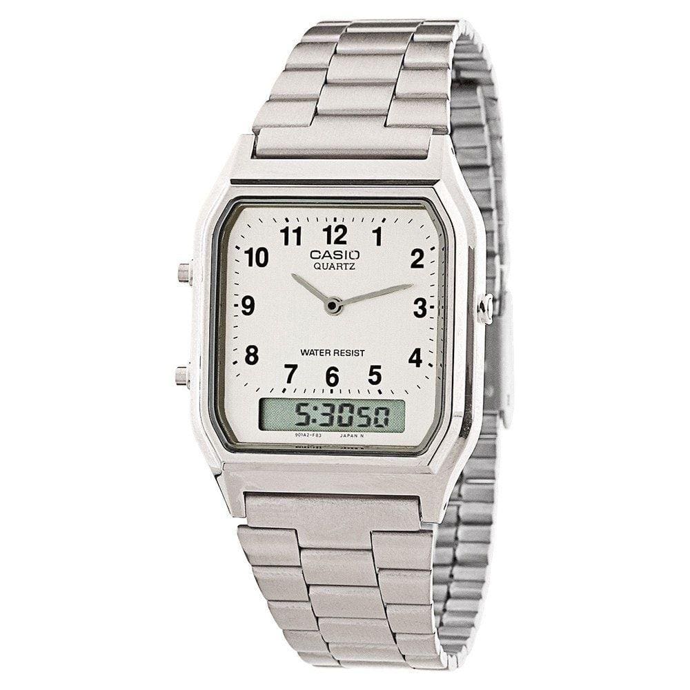 Relógio Casio AQ-230A-7B masculino