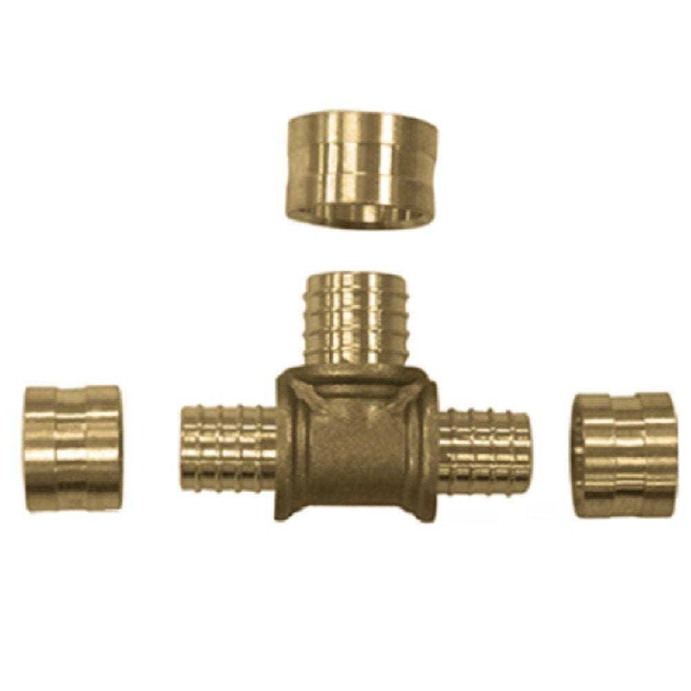 Tê 25Mm Pex Emmeti