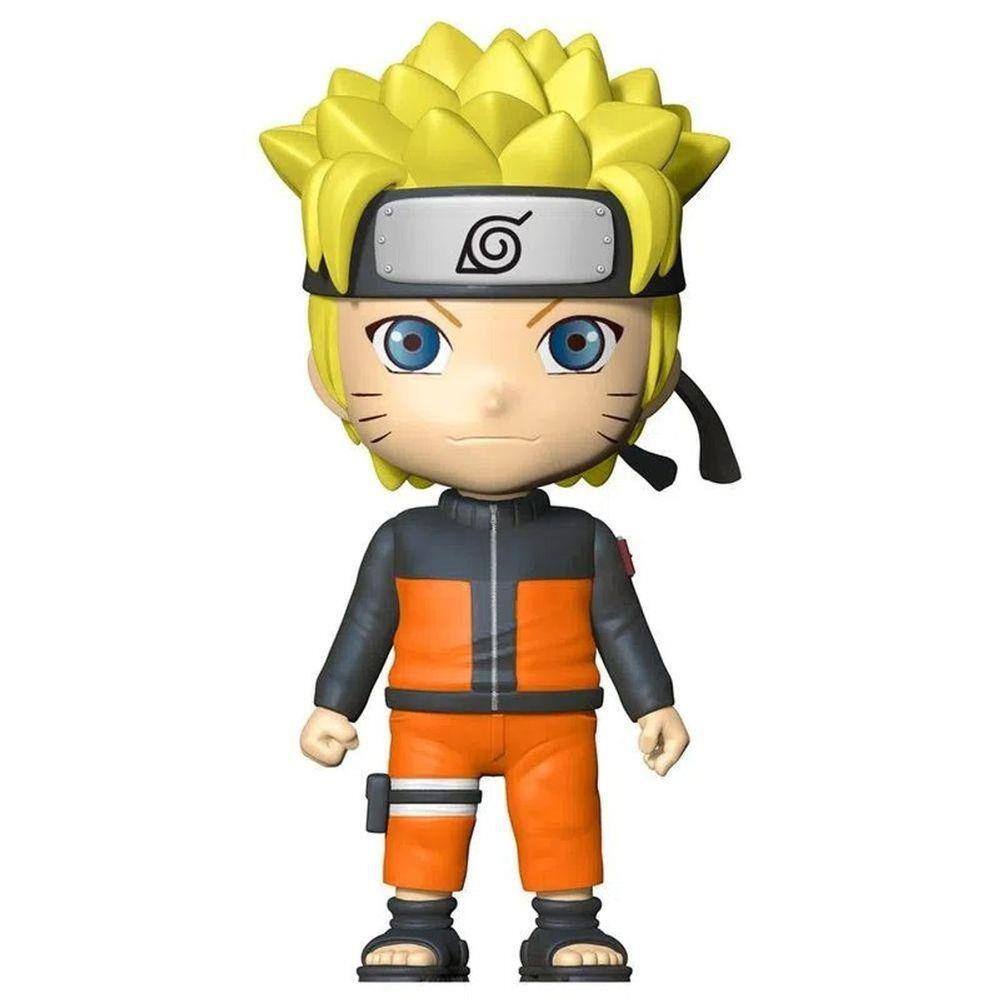 Boneco Naruto Bandai Uzumaki 12cm - Fun F0086-5