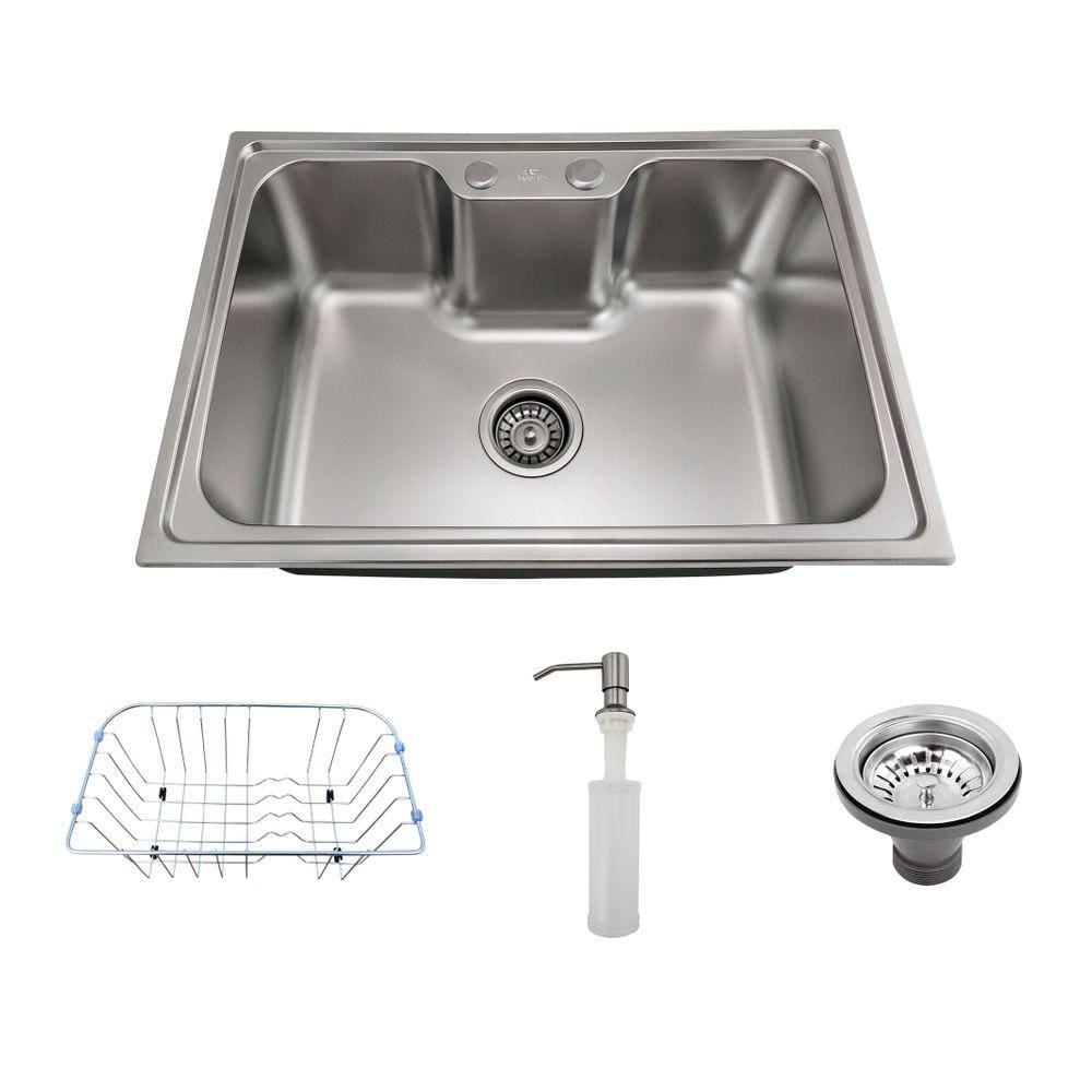 Cuba Cozinha Gourmet Aço Inox Luxo com Acessórios Tubrax
