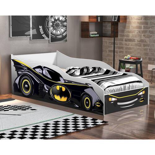 imagem-Cama Quarto Infantil Carro