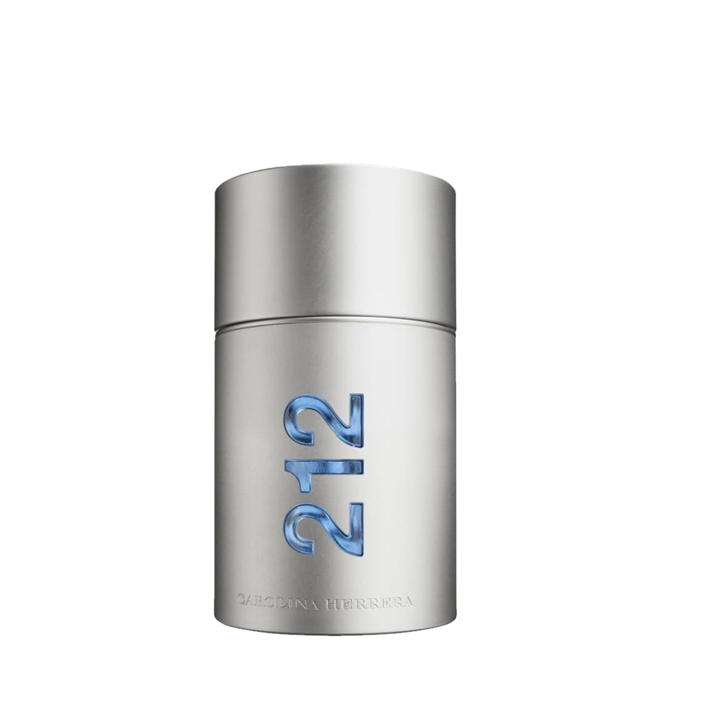 Carolina Herrera 212 Men Eau de Toilette - Perfume Masculino 50ml