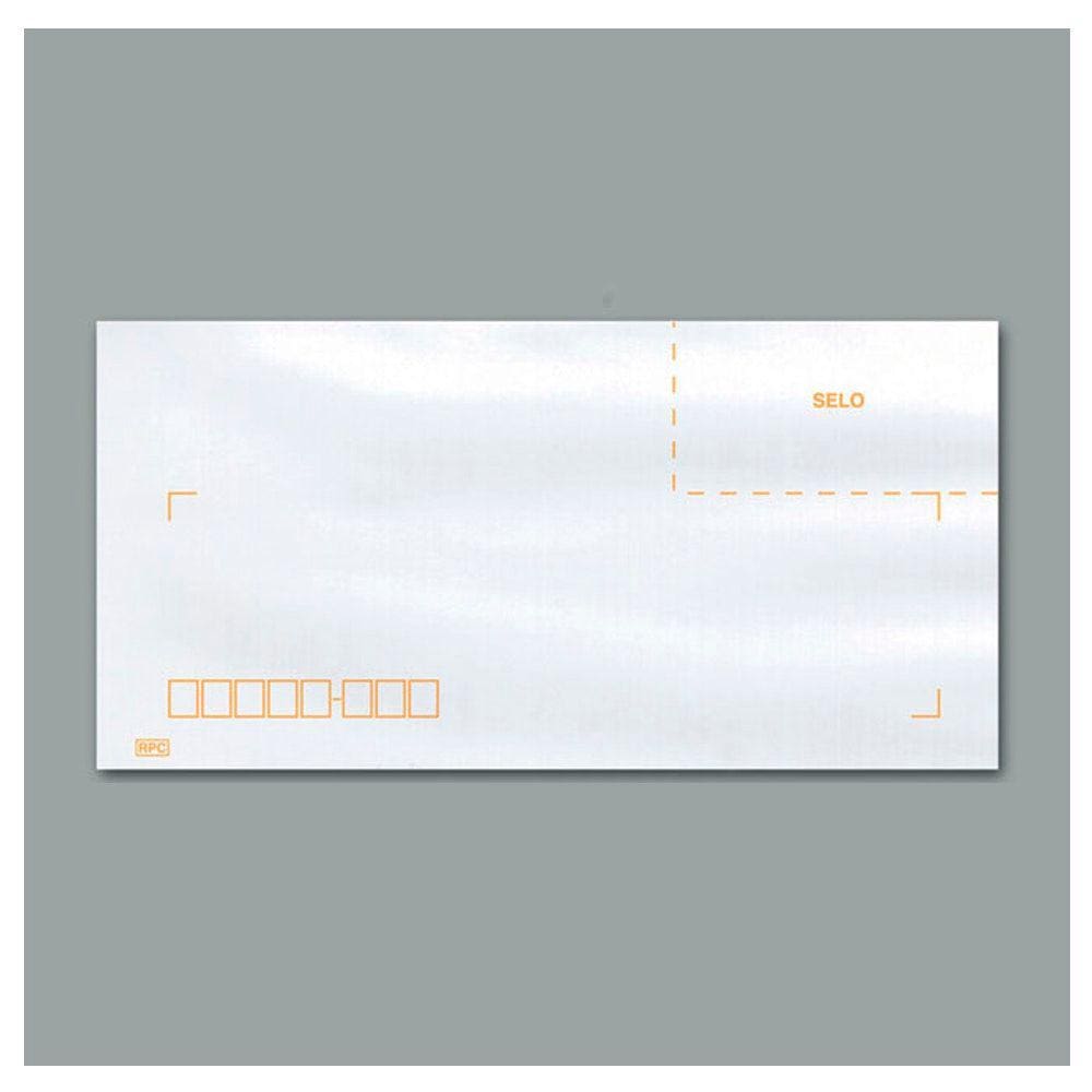 Envelope Carta Oficio 114 x 229 C/ cep Cof 022 c/1000